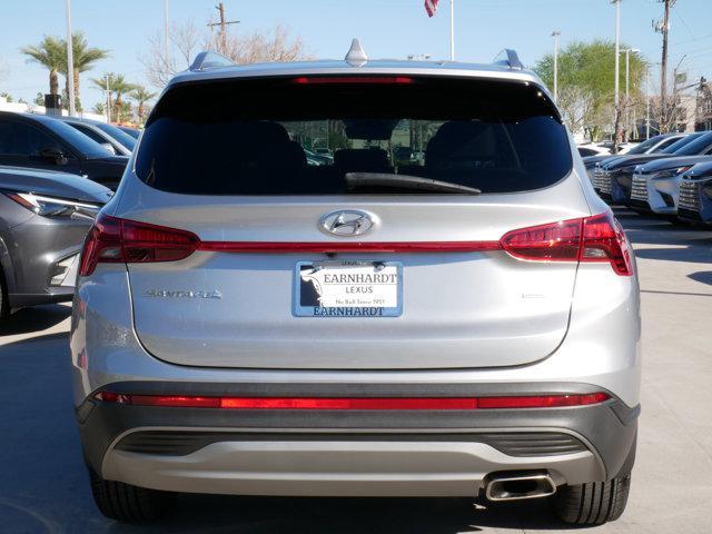 used 2023 Hyundai Santa Fe car, priced at $22,900