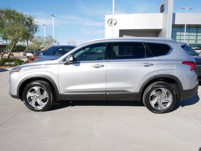 used 2023 Hyundai Santa Fe car, priced at $22,900