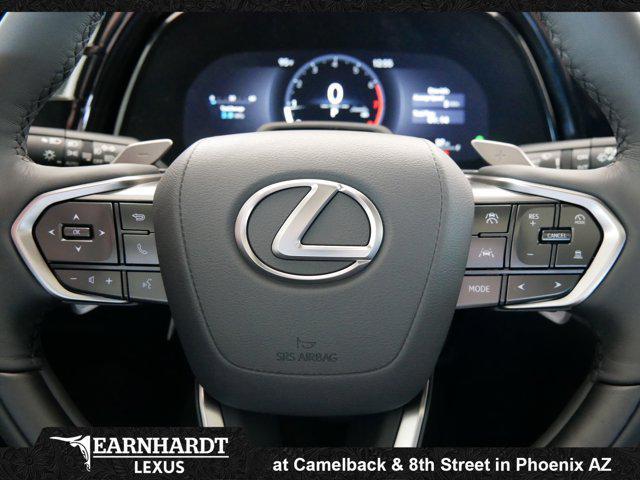 new 2026 Lexus RX 350 car, priced at $62,646