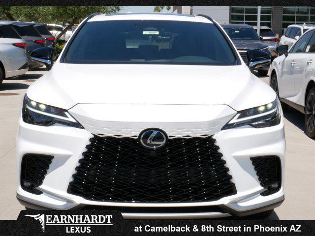 new 2026 Lexus RX 350 car, priced at $62,646