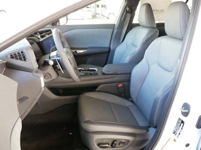 new 2026 Lexus RZ 450e car, priced at $49,814