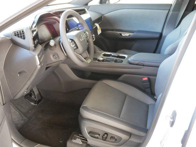 new 2026 Lexus RZ 450e car, priced at $49,814