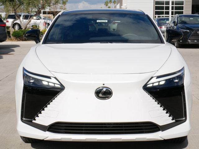 new 2026 Lexus RZ 450e car, priced at $49,814