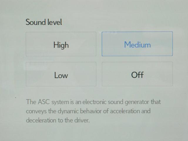 new 2026 Lexus RZ 450e car, priced at $49,814