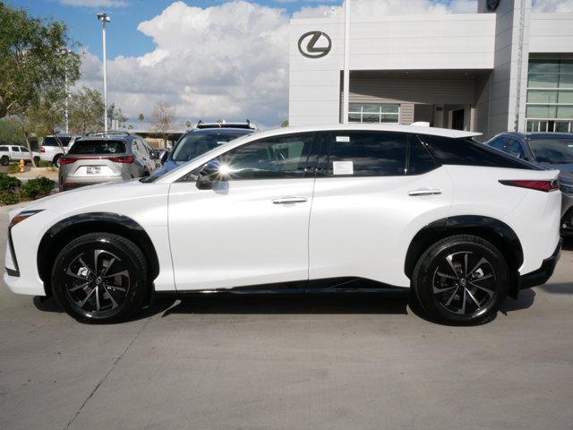 new 2026 Lexus RZ 450e car, priced at $49,814