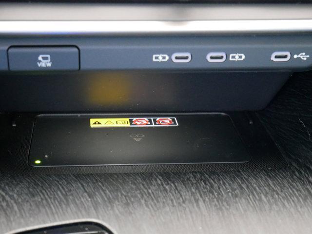 new 2026 Lexus RZ 450e car, priced at $49,814