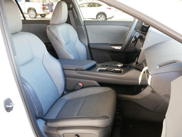 new 2026 Lexus RZ 450e car, priced at $49,814