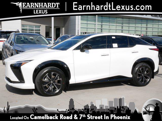 new 2026 Lexus RZ 450e car, priced at $49,814