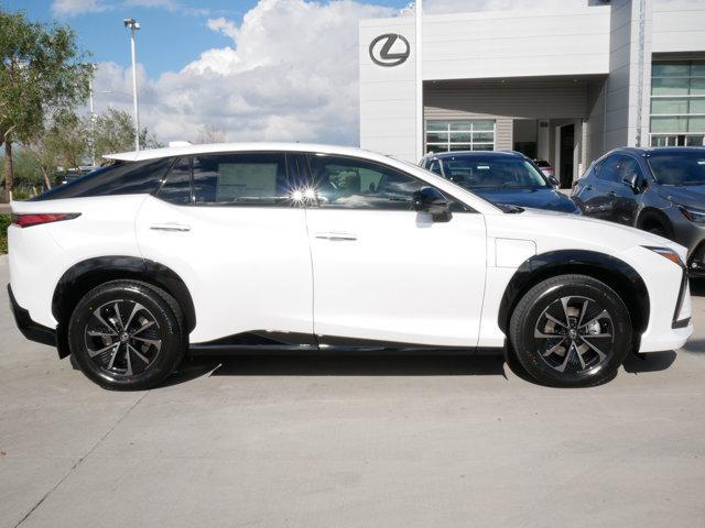 new 2026 Lexus RZ 450e car, priced at $49,814