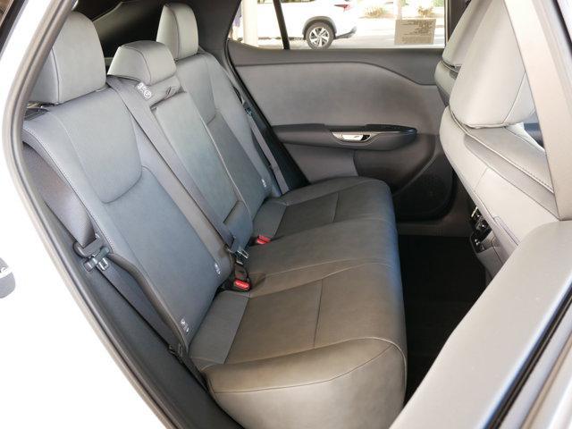 new 2026 Lexus RZ 450e car, priced at $49,814