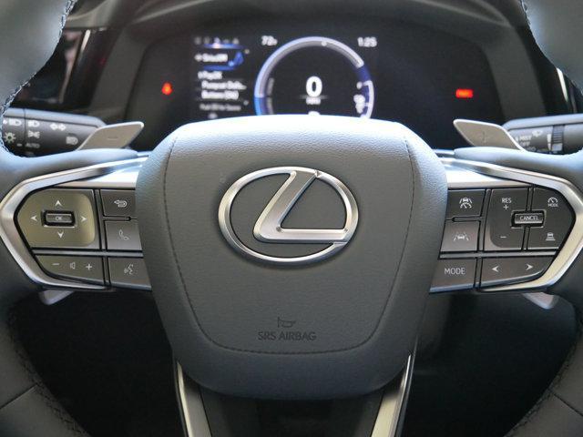 new 2026 Lexus RZ 450e car, priced at $49,814