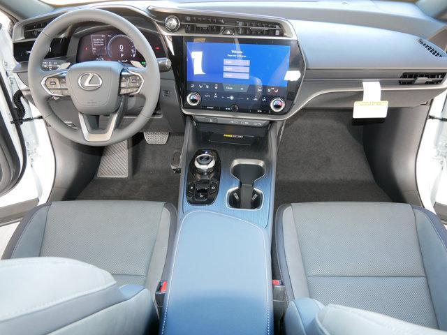 new 2026 Lexus RZ 450e car, priced at $49,814