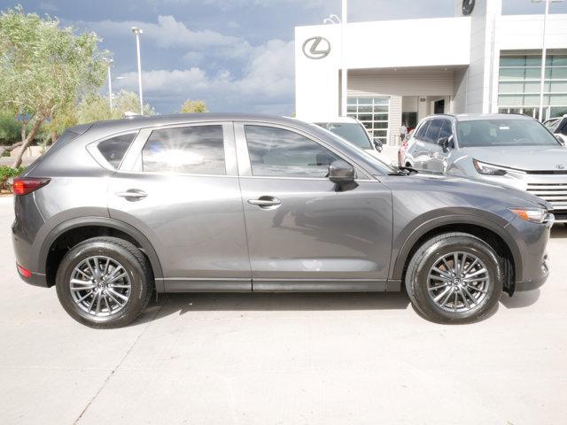 used 2020 Mazda CX-5 car, priced at $14,900