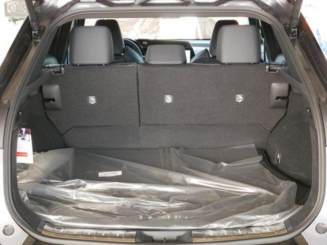 new 2026 Lexus RZ 550e car, priced at $57,157