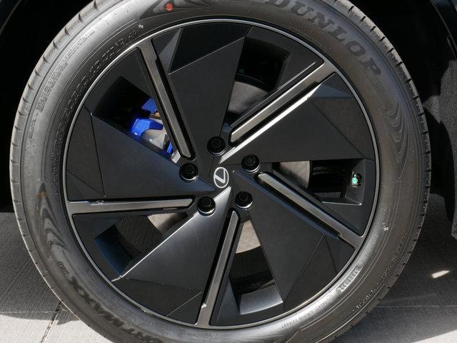 new 2026 Lexus RZ 550e car, priced at $57,157