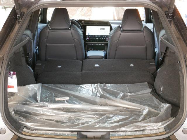 new 2026 Lexus RZ 550e car, priced at $57,157