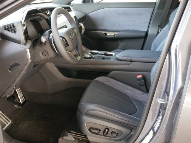 new 2026 Lexus RZ 550e car, priced at $57,157