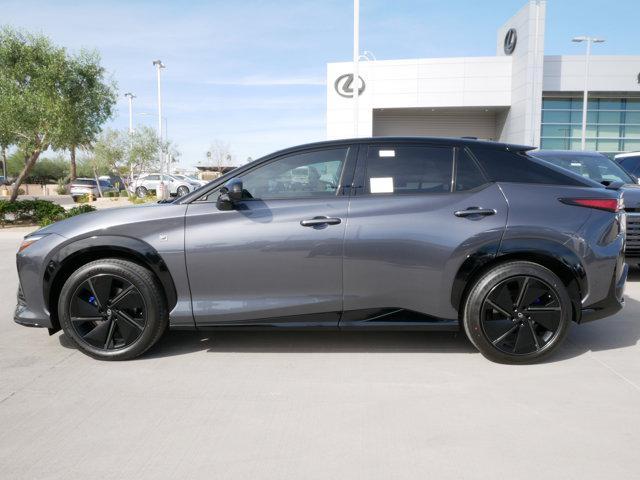 new 2026 Lexus RZ 550e car, priced at $57,157