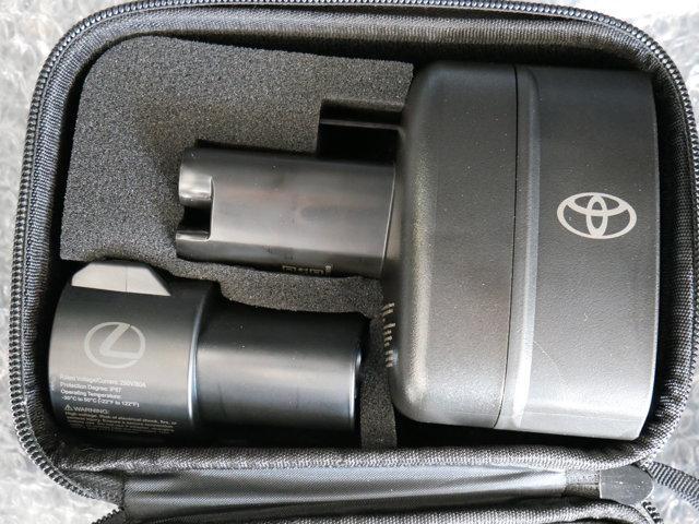 new 2026 Lexus RZ 550e car, priced at $57,157