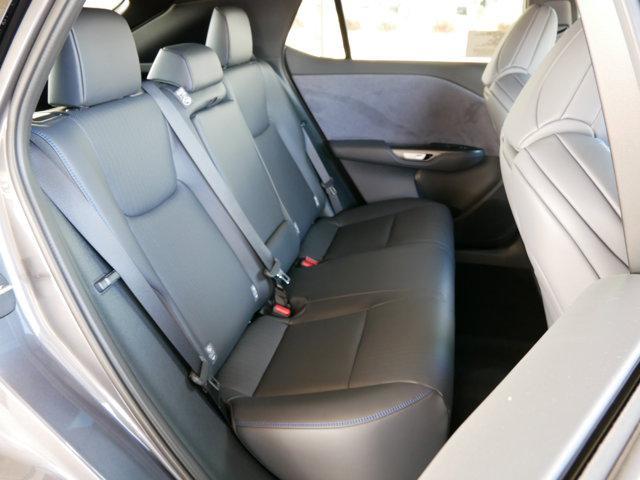 new 2026 Lexus RZ 550e car, priced at $57,157