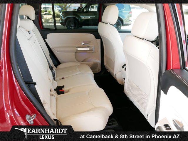 used 2023 Mercedes-Benz GLB 250 car, priced at $27,900