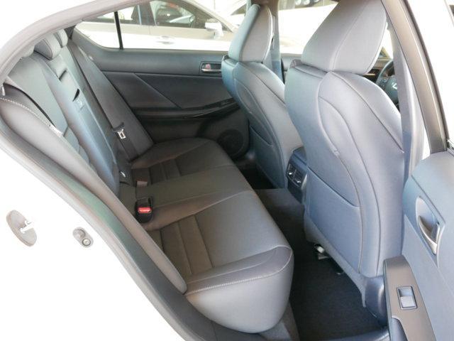 used 2024 Lexus IS 350 car, priced at $47,900