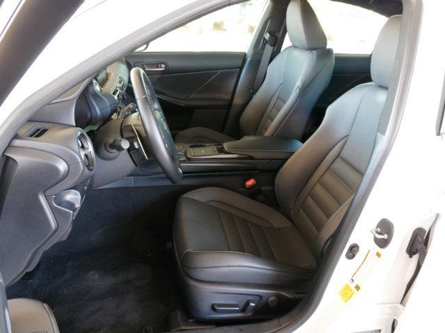used 2024 Lexus IS 350 car, priced at $47,900