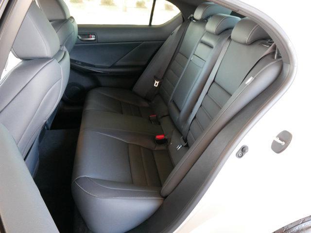 used 2024 Lexus IS 350 car, priced at $47,900