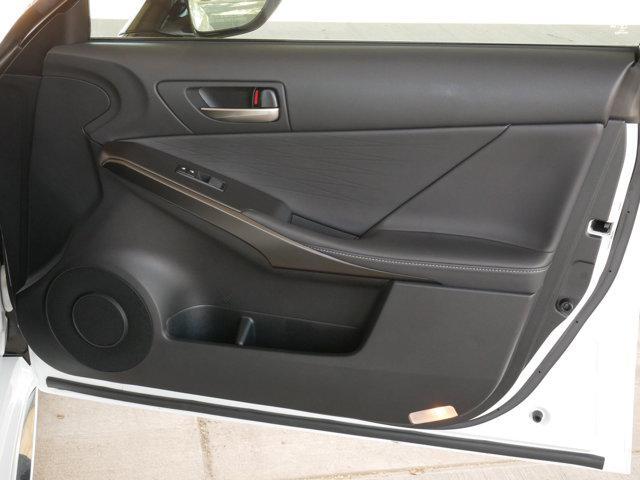 used 2024 Lexus IS 350 car, priced at $47,900