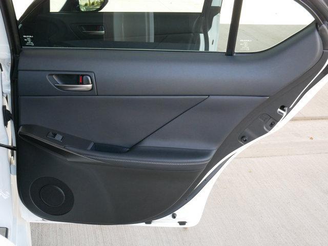 used 2024 Lexus IS 350 car, priced at $47,900