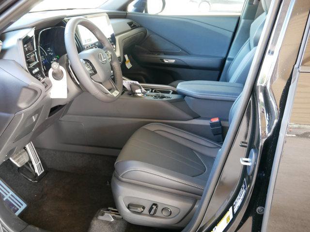 new 2026 Lexus TX 500h car, priced at $74,504