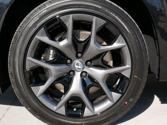 new 2026 Lexus TX 500h car, priced at $74,504