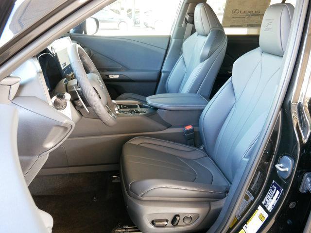 new 2026 Lexus TX 500h car, priced at $74,504