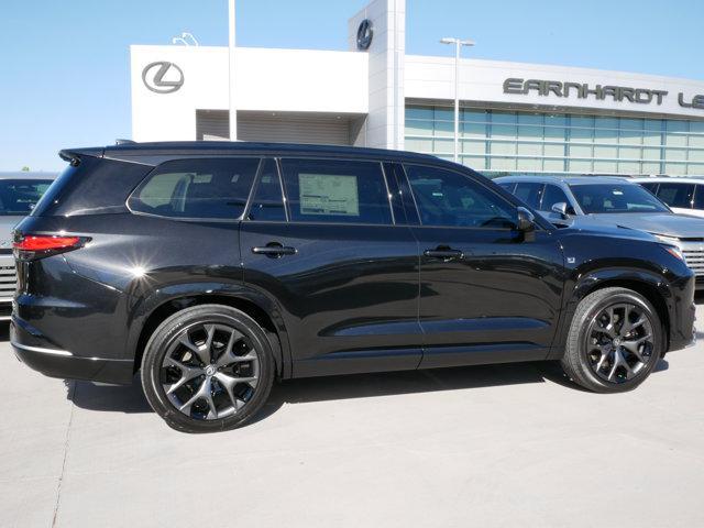 new 2026 Lexus TX 500h car, priced at $74,504