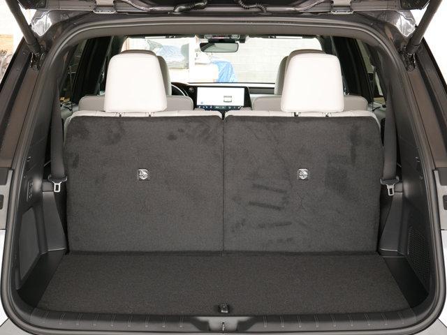 new 2026 Lexus TX 350 car, priced at $68,264