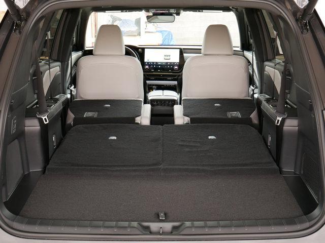 new 2026 Lexus TX 350 car, priced at $68,264