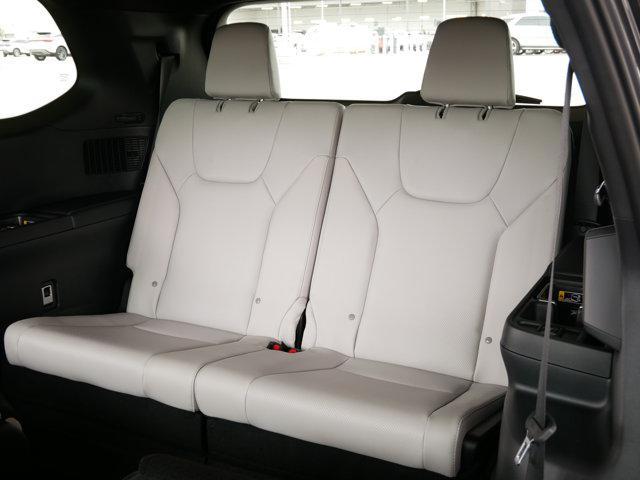 new 2026 Lexus TX 350 car, priced at $68,264