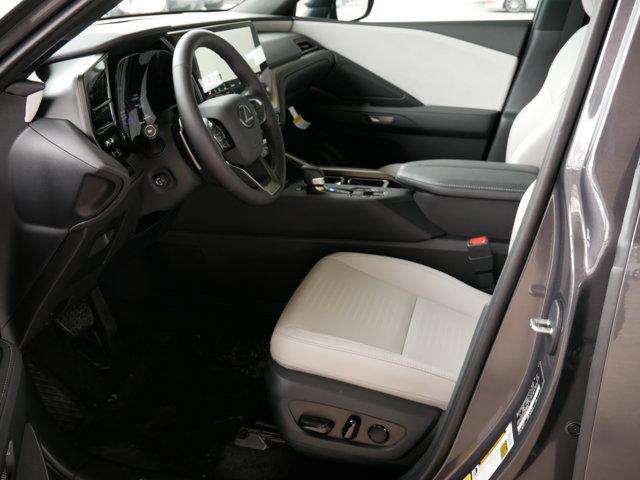 new 2026 Lexus TX 350 car, priced at $68,264