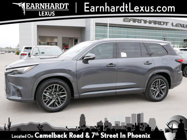 new 2026 Lexus TX 350 car, priced at $68,264