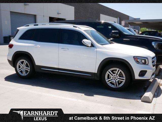 used 2022 Mercedes-Benz GLB 250 car, priced at $28,900