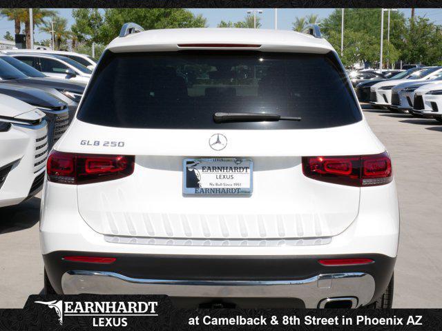 used 2022 Mercedes-Benz GLB 250 car, priced at $24,900