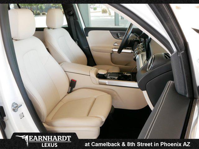 used 2022 Mercedes-Benz GLB 250 car, priced at $24,900