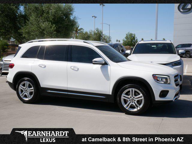 used 2022 Mercedes-Benz GLB 250 car, priced at $24,900