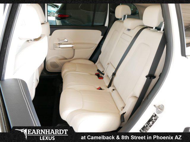used 2022 Mercedes-Benz GLB 250 car, priced at $24,900