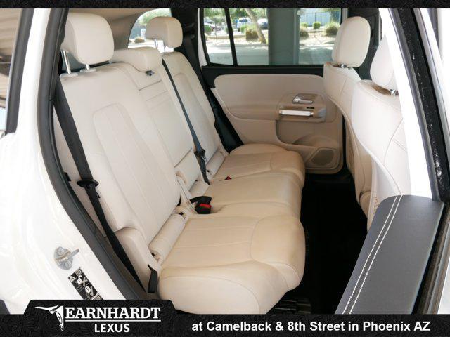 used 2022 Mercedes-Benz GLB 250 car, priced at $24,900