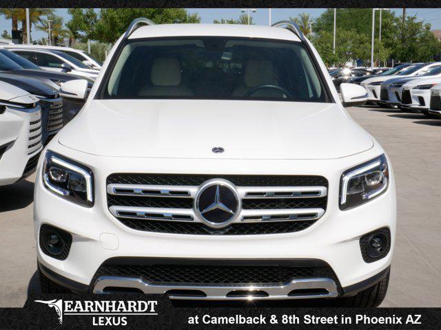 used 2022 Mercedes-Benz GLB 250 car, priced at $24,900