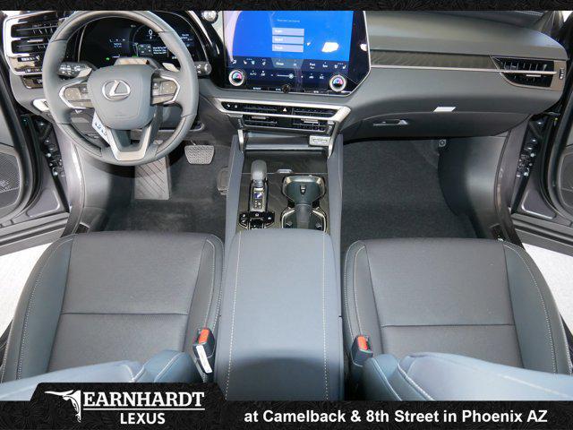 new 2026 Lexus RX 350h car, priced at $67,701