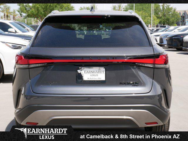 new 2026 Lexus RX 350h car, priced at $67,701