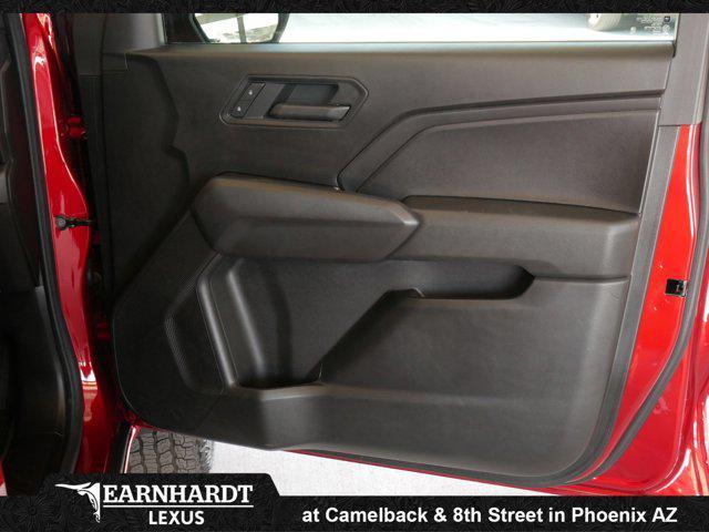 used 2025 Chevrolet Colorado car, priced at $39,599