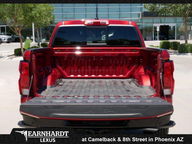 used 2025 Chevrolet Colorado car, priced at $39,599